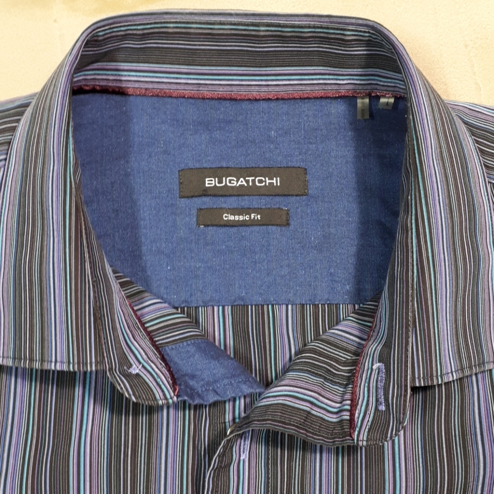 Bugatchi shirt - Picture 2 of 5